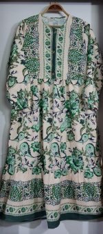 پیراهن ساحلی دریا رنگ 4