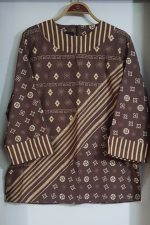 ست ال وی (بلوز) رنگ کرم
