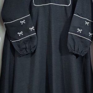 پیراهن فهیمه رنگ مشکی