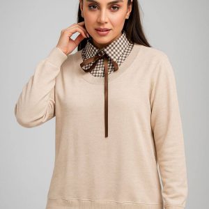 بافت زنانه دو‌ پی اس رنگ ژورنال