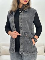 وست جین اسپرت زنانه و دخترانه رنگ ژورنال