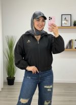 بامبر ضد اب گوزن-زنانه رنگ مشکی