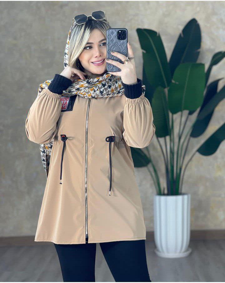 کاپشن استیکری جنس سیلیکونی داخل پشم شیشه رنگ کرم