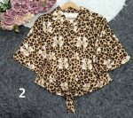 شومیز گره ای طرح 2