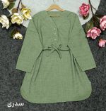 تونیک مانتویی شیدا سدری