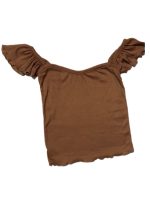 تاپ چین دار کاراملی