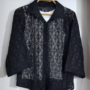 شومیز دانتل طرح 1
