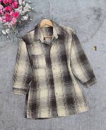 شکت پشمی موهردار لارا کد 1